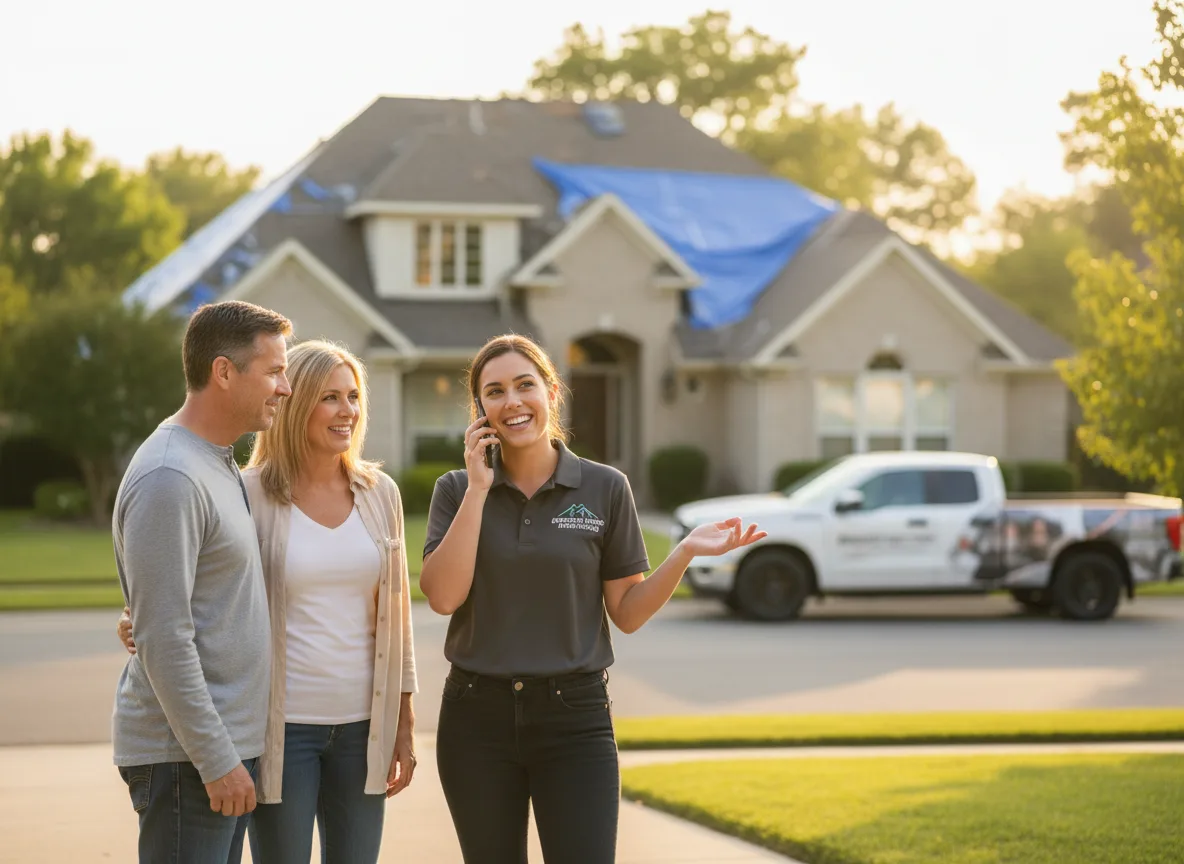 Emergency Roof Repair Ayr, ND FAQs
